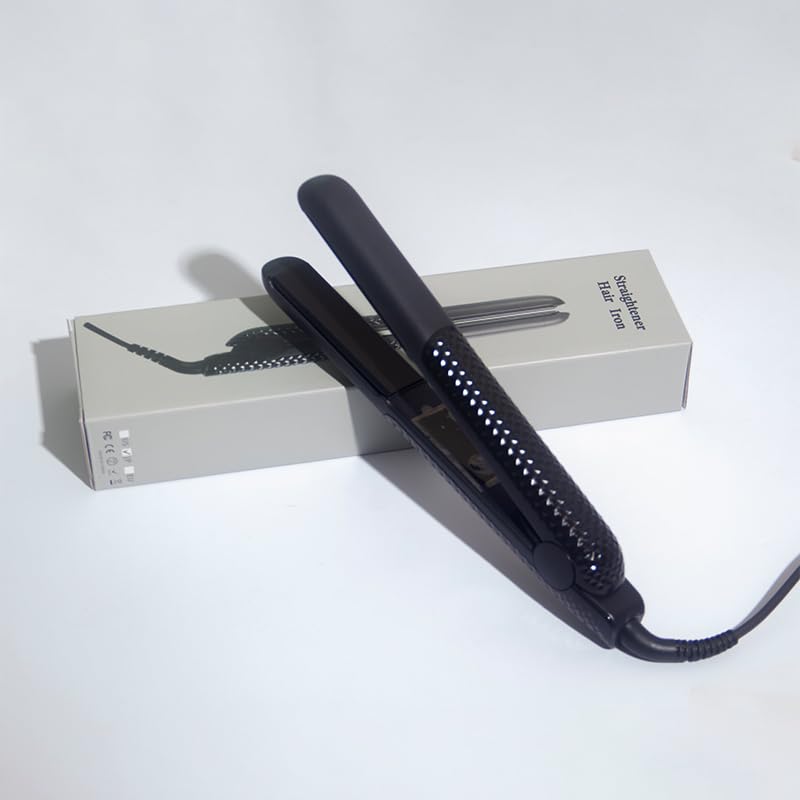 Plancha Profesional para Pelo con Placa de Cerámica miniatura 1