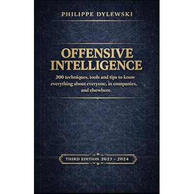 OFFENSIVE INTELLIGENCE