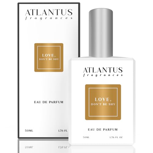 Image of Atlantus Love Don't Be Shy (Inspired by Love Don't Be Shy) - Eau De Parfum, Fragrance for Women (50 ml)