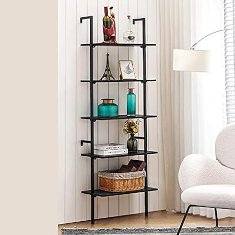 APICIZON 5 Tier Ladder Shelf Cover