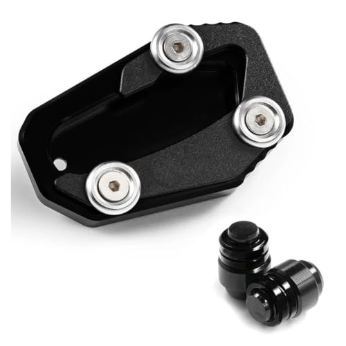 Béquille latérale TMAX 560 bouchons valve pneu pour Tech Max 530 SX DX