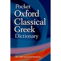 The Pocket Oxford Classical Greek Dictionary