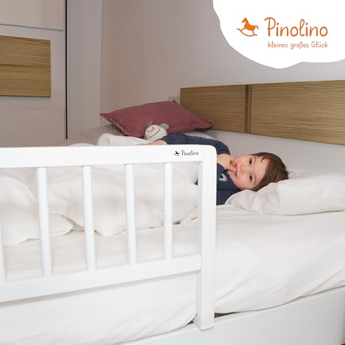 Barrera protectora de cama para transiciones seguras desde la cuna tradicional 6