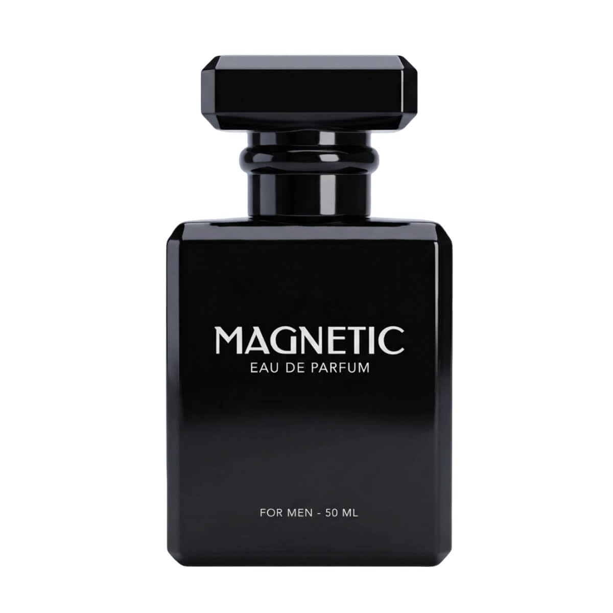 Magnetic Eau de Parfum, Pheromone Cologne for Men - Bold, Long-Lasting Fragrance, Infused Formula, 50mL, 1.7 fl oz - Magnetic