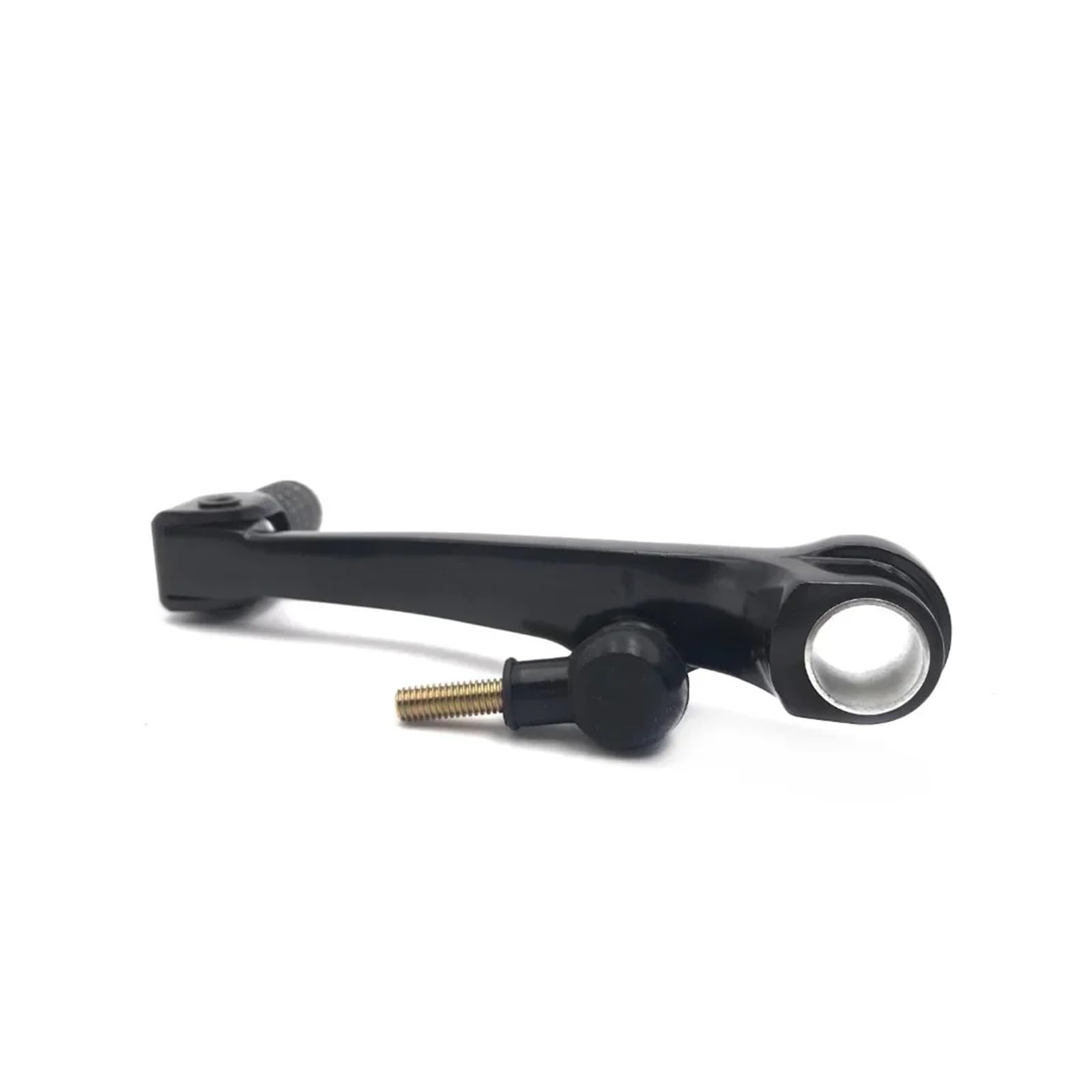 HEWPNGS Motorcycle Parts Motorcycle Black Aluminum Folding Gear Shift Levers for Ho&nda CBR 600RR 20032004 Shifts levers