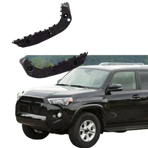 Front Bumper Support Bracket Retainer Left Right 52115-35153 Compatible With 4Runner 2014 2015 2016 2017 2018 2019 2020 - Image 2