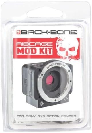 Back-Bone Ribcage DSLR Mod Kit for RX0 Camera to Modify RX0II