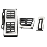pedal box golf 7 gti Embalaje interno: 1 * Pedales de automóviles