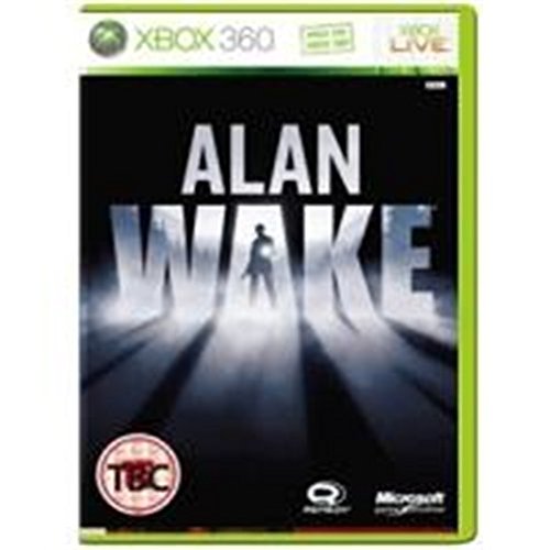 Alan Wake Limited Edition (Xbox 360)