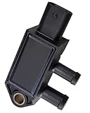 FANLIDE EGR Valve Pressure Feedback Sensor KA1Z-5L200A KA1Z5L200A KA1A-5L200-AB VP41,EGR Valve Position Sensor Compatible with Ford F150 Escape Edge Explorer Expedition Ranger