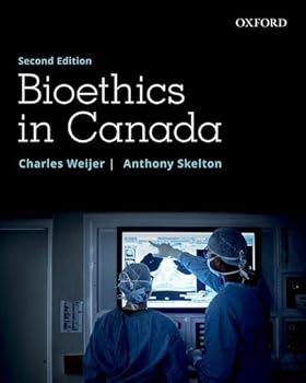 Paperback Bioethics in Canada Book