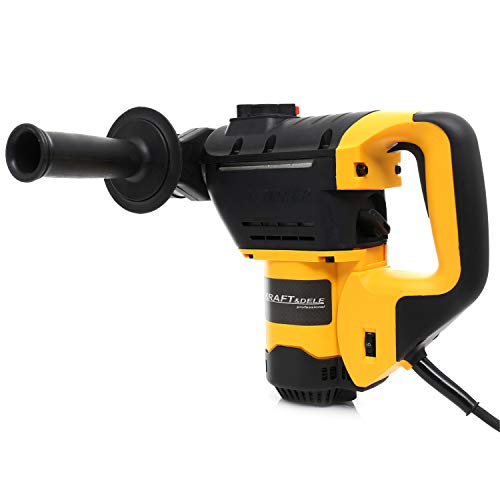 Schlaghammer 2300 W Bohrhammer Stemmhammer Meißelhammer Bohrer Meißel (KD1692) – Bild 3