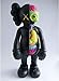 Margoth Prototype KAWS Original Fake Dissected Companion Model Art Toys Action Figure Collectible Model Toy 8
