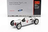 Maßstab: 1:18 B. Rosemeyer Auto Union Typ C Formel 1 1936 1:18 CMC