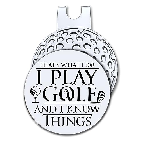 Hafhue That's What I Do I Play Golf Golf Ball