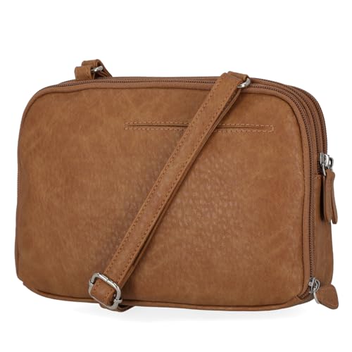 Image of MultiSac Zippy Triple Compartment Crossbody Bag