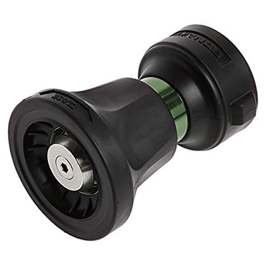 Bon-Aire Original Ultimate Aluminum Hose Nozzle ( Colors may vary )