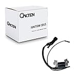 OakTen Ignition Coil for Honda GX110 GX120 GX140 GX160 GX200 30500-ZE1-043, 30500-ZE1-073, 30500-ZE1