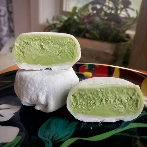 S6 E3: Mochi Ice Cream Podcast Por  arte de portada