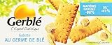 Empaquetado: caja de cartón Gerble Gerblé Galletas 188 G
