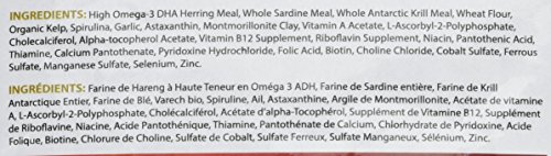 Northfin Mass Carnivore Formula - 10 Mm Sinking Pellets - 1 Kg #TOP3