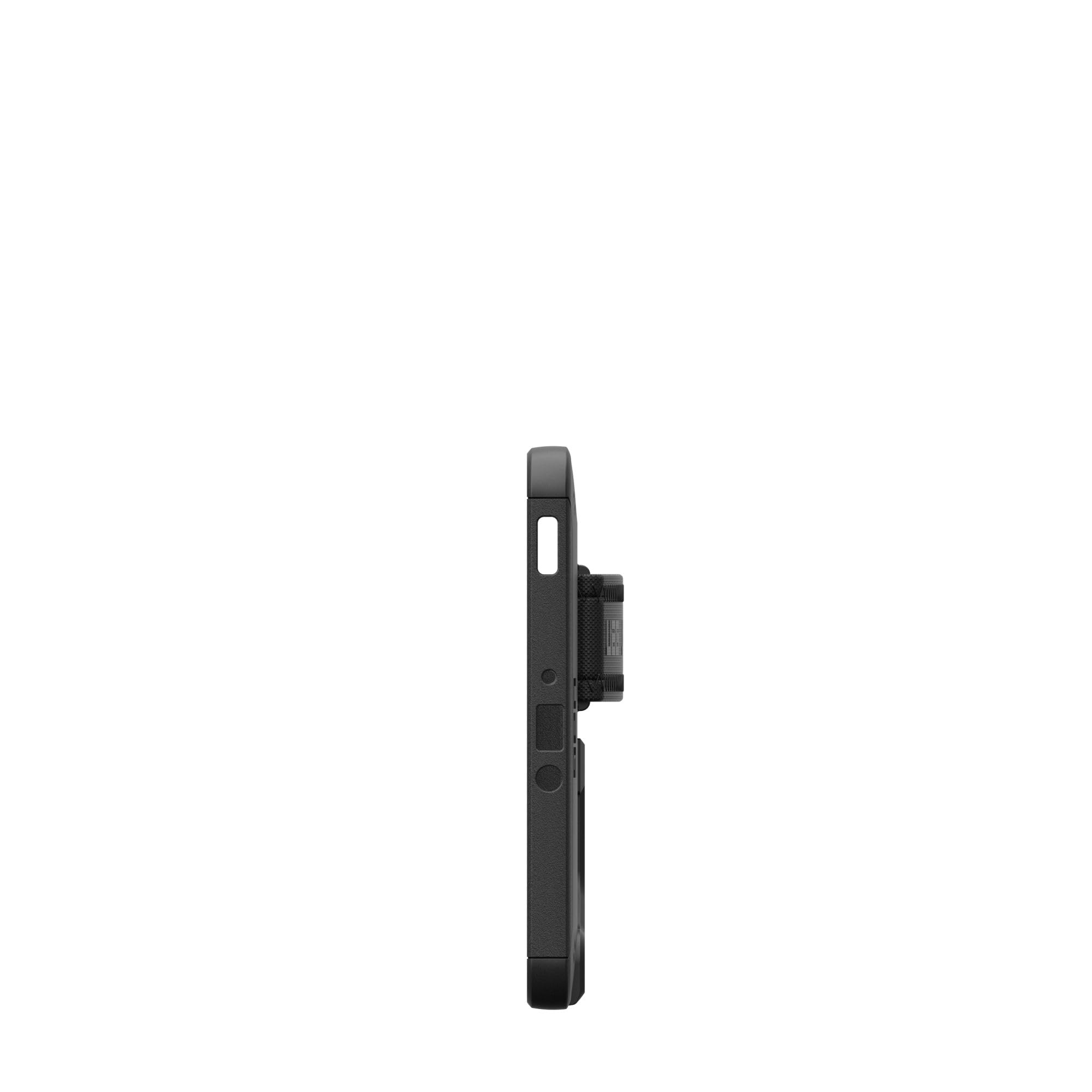 URBAN ARMOR GEAR Scout - Custodia per Samsung Galaxy Tab Active5 Pro | Su misura, supporto S-Pen, cinturino da polso, tutte le porte accessibili, funzione leggio, angoli rinforzati
