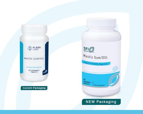 SFI Health CP7072 Dgl Supplement