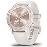 GARMIN vivomove Sport 010-02566-41 [Peach Gold/Ivory]