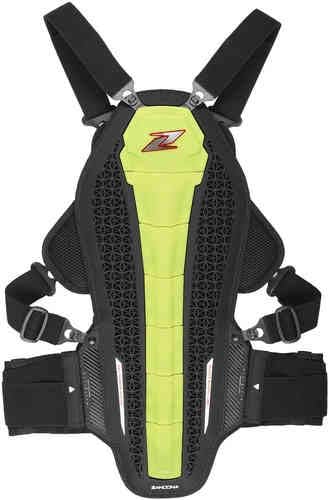 Zandona ザンドナ Hybrid Armor X6 プロテクターベスト ボディプロテクター 保護 オフロード モトクロス (M