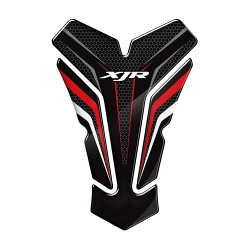 Protection réservoir moto en résine pour Yamaha XJR 400 et 1300