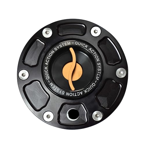 Tapa de combustible para Triumph Trident 660 y Tuono 660 con llaves 3