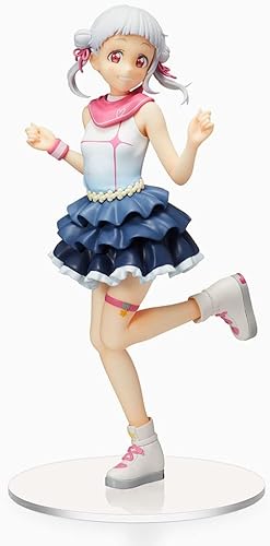 SEGA Love Live! Superstar!! PM Figura Chisato Arashi - El comienzo es tu cielo