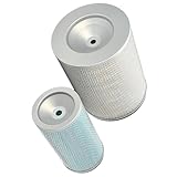 KINIEUYEE Air Filter JM-1014AB Compatible for Komatsu PC200-1 Hydraulic Excavators