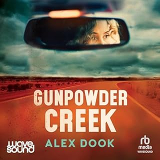 Gunpowder Creek cover art