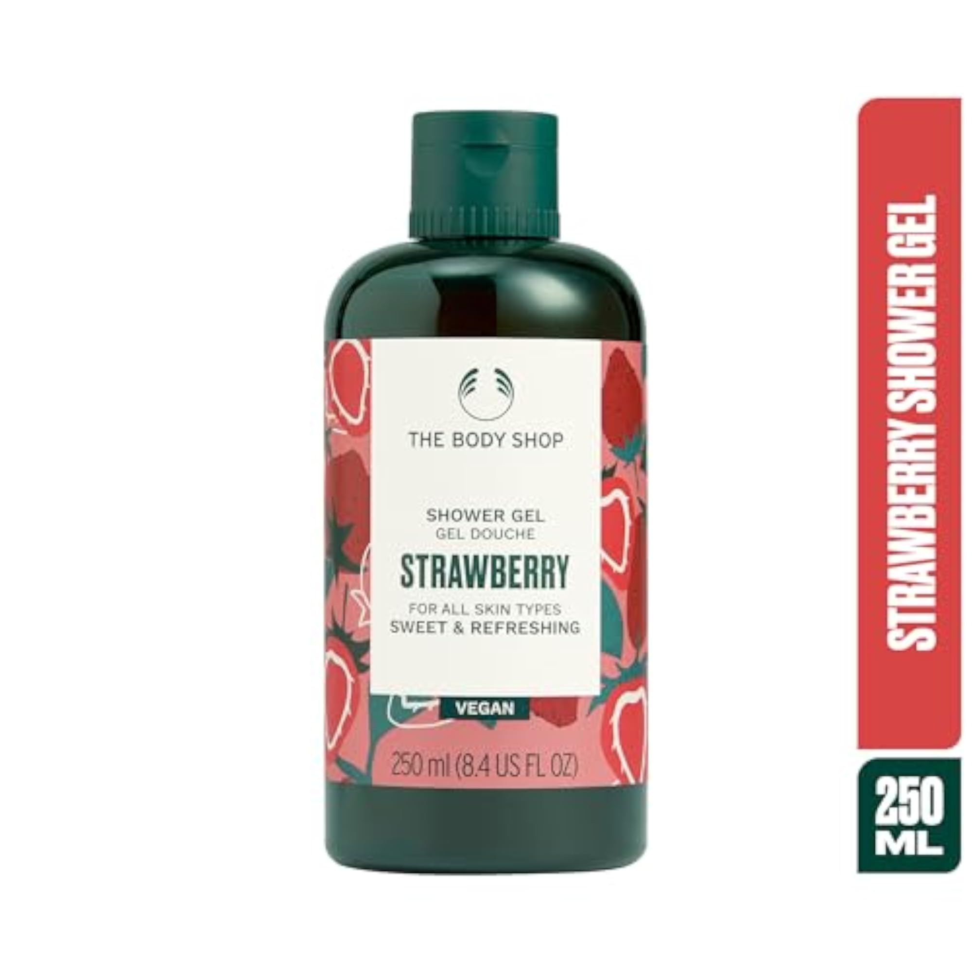 The Body Shop Fruity & Floral Shower Gel Set