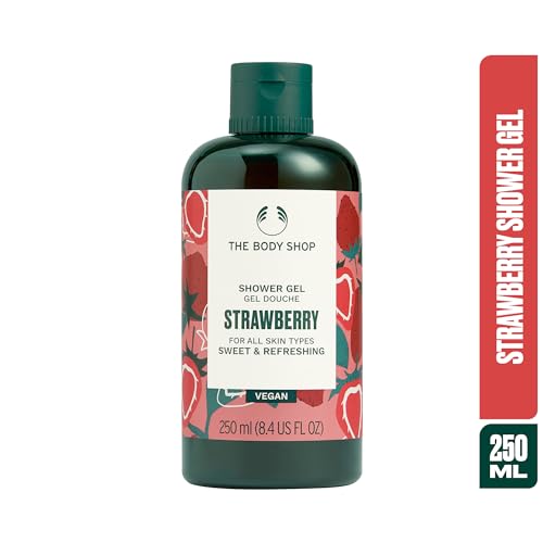 Image of The Body Shop Fruity & Floral Shower Gel Set (Pack of 3)