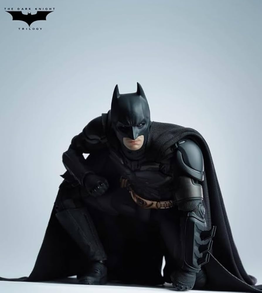Amazon.co.jp: AC INART 1/12 Batman The Dark Knight Rising Action