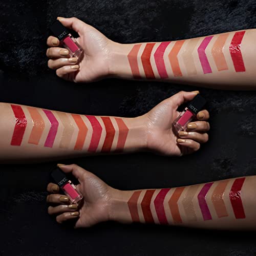 Renee See Me Shine Lip Gloss - Pink Pow Wow 2.5ml | Glossy Non Sticky & Non Drying Formula | Long Lasting Moisturizing Effect | Compact and Easy to Carry - Image 6