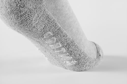 Image of WoMen Quarter Crew Cotton Heel Tab Athletic Running Cushion Socks (6 Pairs)