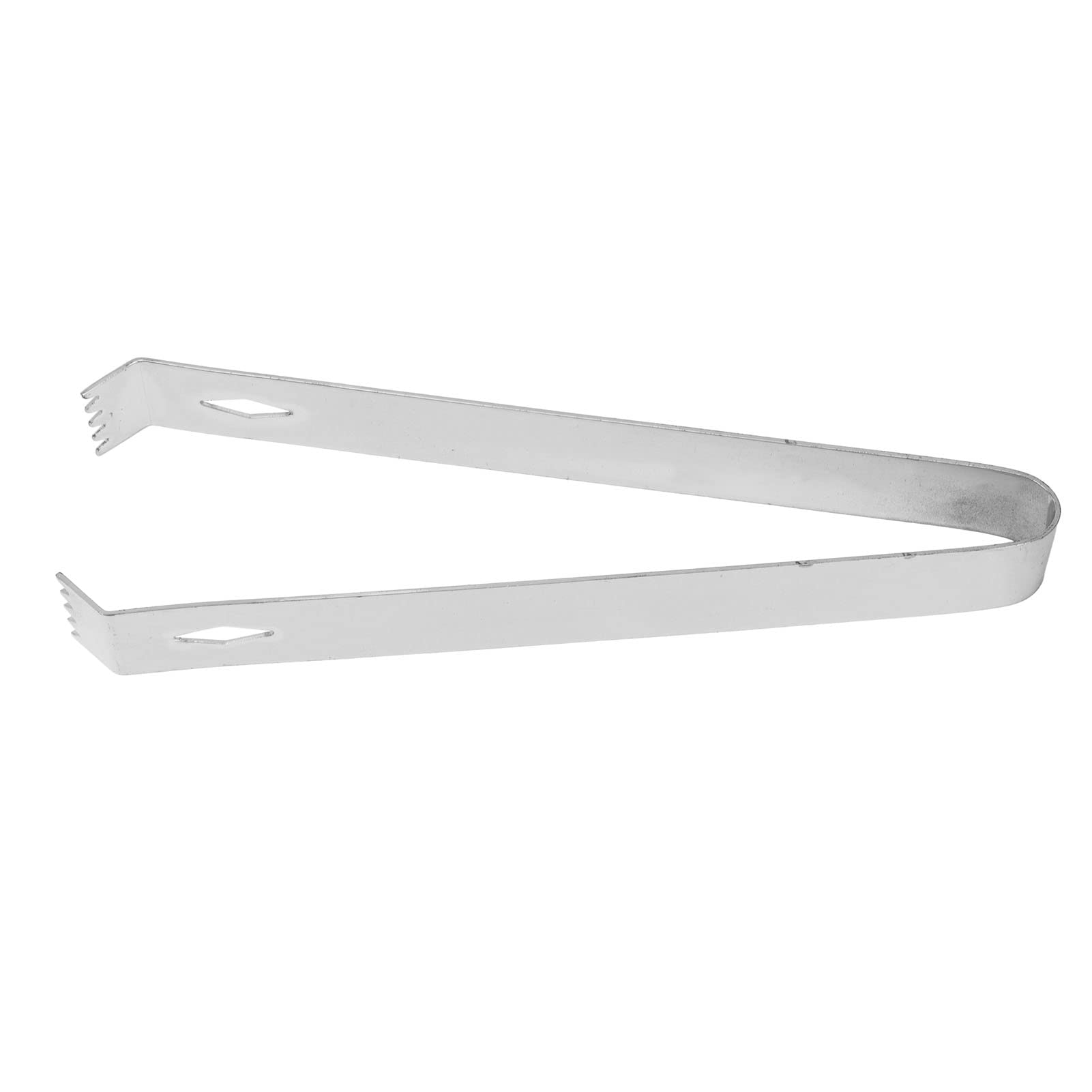 Pinza Per Ghiaccio E Zucchero In Acciaio Inossidabile - Design Sottile, Lunghezza Ideale Per Bar E Casa