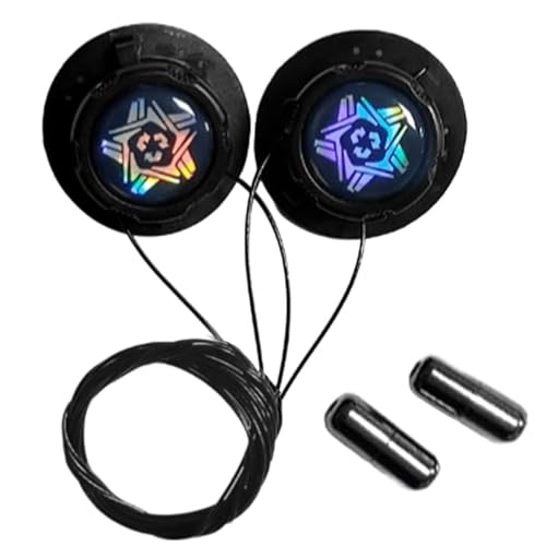 Bamyli 1 Paar Automatische Drehverschluss Schnürsenkel,...