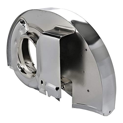 IAP Performance AC119022P VW Beetle Chrome Doghouse Fan Shroud