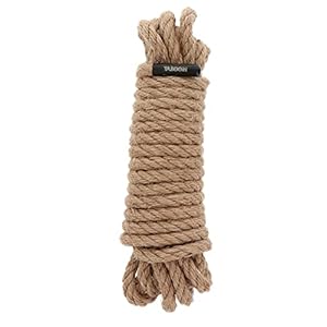 Taboom – Hemp Rope 5 Meter 7 mm