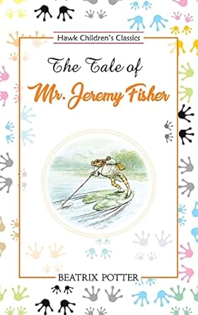 The Tale of Mr. Jeremy Fisher | Amazon.com.br