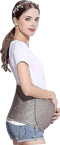 Bandeau de grossesse anti-radiation 5G protection ventre bébé EMF - 2