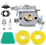 Carburetor for Poulan Chainsaw 1900 1950 2050 2150 2155 2450 215 255 255 Wild Thing Parts Zama C1Q-W8 C1U-W8 C1U-W14 WT-89 WT-600 WT-324 WT-891 Replaces 530069703 545081885