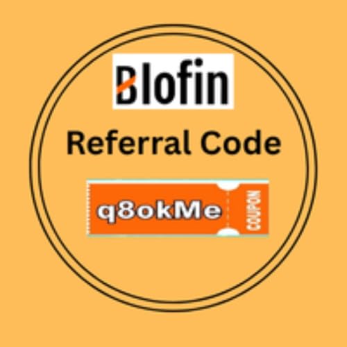 Use Blofin Referral Code &ldquo;q8okMe&rdquo; to Unlock Exclusive Rewards cover art
