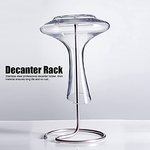 Support de séchage de carafe à l'envers pour éviter les traces - 5