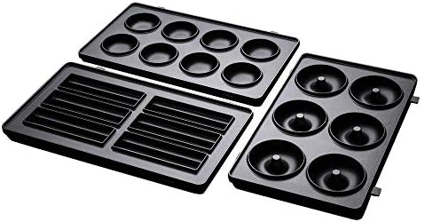 Russell Hobbs 25490-56 Placas Para Dulces Extraibles e Intercambi...