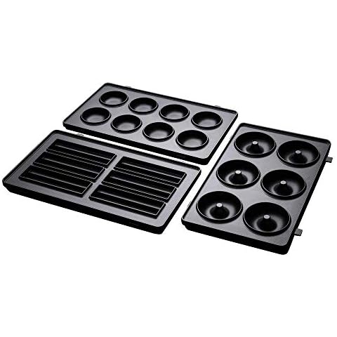 Russell Hobbs Placas para Sandwichera Fiesta 3 en 1 Cover